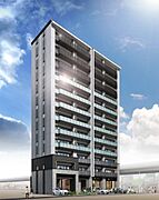 GioiaAltiri 6階 築1年6ヶ月の賃貸物件