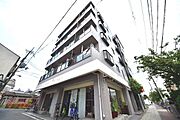 野江内代駅より徒歩2分 5階 築33年8ヶ月の賃貸物件