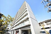 京橋駅より徒歩10分 10階 築8年10ヶ月の賃貸物件