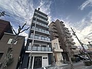 太子橋今市駅より徒歩7分 3階 築1年4ヶ月の賃貸物件