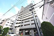 京橋駅より徒歩10分 9階 築18年4ヶ月の賃貸物件