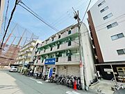 大阪城北詰駅より徒歩6分 2階 築39年1ヶ月の賃貸物件