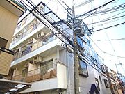 京橋駅より徒歩5分 3階 築36年2ヶ月の賃貸物件