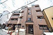 緑橋駅より徒歩3分 4階 築22年11ヶ月の賃貸物件