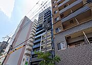 天満駅より徒歩5分 8階 築3年の賃貸物件