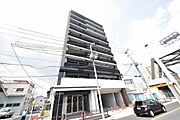 京橋駅より徒歩7分 8階 築7年の賃貸物件