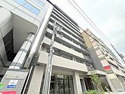京橋駅より徒歩5分 3階 築1年4ヶ月の賃貸物件