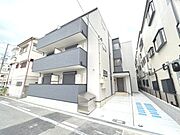 ル・レーヴ今津サウス 3階 築2年7ヶ月の賃貸物件