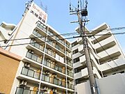 MSR京橋 7階 築41年1ヶ月の賃貸物件