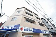 千林大宮駅より徒歩5分 4階 築34年5ヶ月の賃貸物件