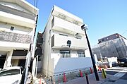 深江橋駅より徒歩9分 3階 築5年2ヶ月の賃貸物件