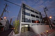 太子橋今市駅より徒歩2分 4階 築3年5ヶ月の賃貸物件