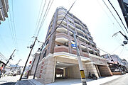 京橋駅より徒歩10分 5階 築9年4ヶ月の賃貸物件
