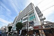 今福鶴見駅より徒歩1分 6階 築50年11ヶ月の賃貸物件