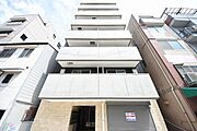 京橋駅より徒歩4分 4階 築5年2ヶ月の賃貸物件
