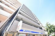 大阪城北詰駅より徒歩1分 3階 築10年6ヶ月の賃貸物件