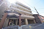 野江駅より徒歩1分 6階 築28年2ヶ月の賃貸物件