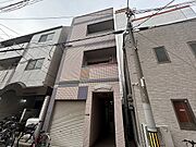 緑橋駅より徒歩2分 2階 築31年8ヶ月の賃貸物件