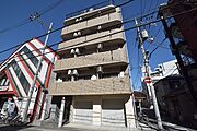 京橋駅より徒歩7分 2階 築24年5ヶ月の賃貸物件