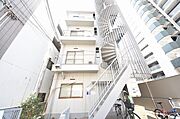 桜ノ宮駅より徒歩4分 4階 築45年7ヶ月の賃貸物件