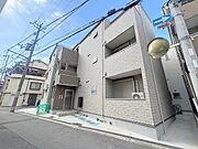 鶴見緑地駅より徒歩10分 2階 築3年6ヶ月の賃貸物件