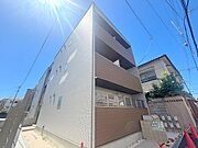 徳庵駅より徒歩4分 1階 築1年4ヶ月の賃貸物件
