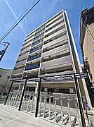 野江内代駅より徒歩8分 8階 新築の賃貸物件
