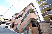 鶴見緑地駅より徒歩5分 3階 築22年8ヶ月の賃貸物件
