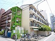 横堤駅より徒歩1分 2階 築38年7ヶ月の賃貸物件
