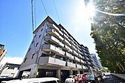 鶴見緑地駅より徒歩6分 4階 築31年9ヶ月の賃貸物件
