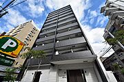 JR野江駅より徒歩7分 2階 築8年3ヶ月の賃貸物件