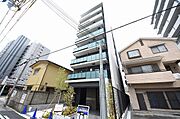 蒲生四丁目駅より徒歩7分 6階 築4年10ヶ月の賃貸物件