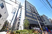 アドバンス大阪城北ルミウス 2階 築7年9ヶ月の賃貸物件