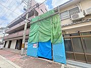 都島駅より徒歩7分 1階 築74年4ヶ月の賃貸物件