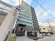 都島駅より徒歩4分 3階 築3年8ヶ月の賃貸物件