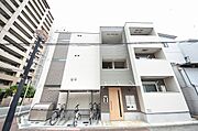 蒲生四丁目駅より徒歩3分 3階 築6年5ヶ月の賃貸物件