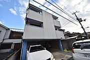 太子橋今市駅より徒歩4分 2階 築40年8ヶ月の賃貸物件
