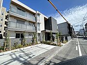 深江橋駅より徒歩4分 1階 築2年10ヶ月の賃貸物件