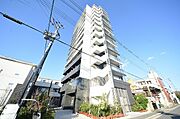 グランカリテ大阪城EAST 8階 築6年7ヶ月の賃貸物件