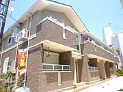 千林大宮駅より徒歩3分 2階 築14年8ヶ月の賃貸物件