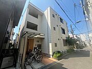 西田辺駅より徒歩6分 3階 築10年9ヶ月の賃貸物件