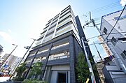 京橋駅より徒歩7分 3階 築11年2ヶ月の賃貸物件