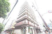 都島駅より徒歩1分 4階 築44年11ヶ月の賃貸物件