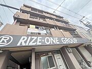 RIZEONE城東野江レジデンス 5階 築50年5ヶ月の賃貸物件