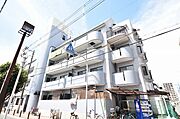 深江橋駅より徒歩5分 3階 築38年6ヶ月の賃貸物件