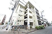 長吉ハイツ 1階 築47年10ヶ月の賃貸物件