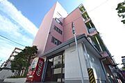 京橋駅より徒歩10分 5階 築49年6ヶ月の賃貸物件