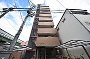 緑橋駅より徒歩8分 6階 築13年6ヶ月の賃貸物件