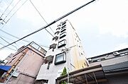 深江橋駅より徒歩6分 3階 築36年3ヶ月の賃貸物件