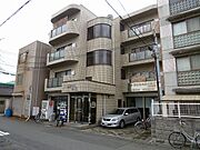 SSハイツ今福 4階 築36年の賃貸物件